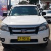 2010 FORD RANGER XL 4X4 AUTO