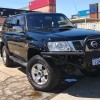 2009 Nissan Patrol ST GU 6 Manual 4x4 SUV