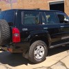 2009 Nissan Patrol ST GU 6 Manual 4x4 SUV