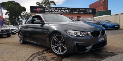 2014  BMW M4 Convertible