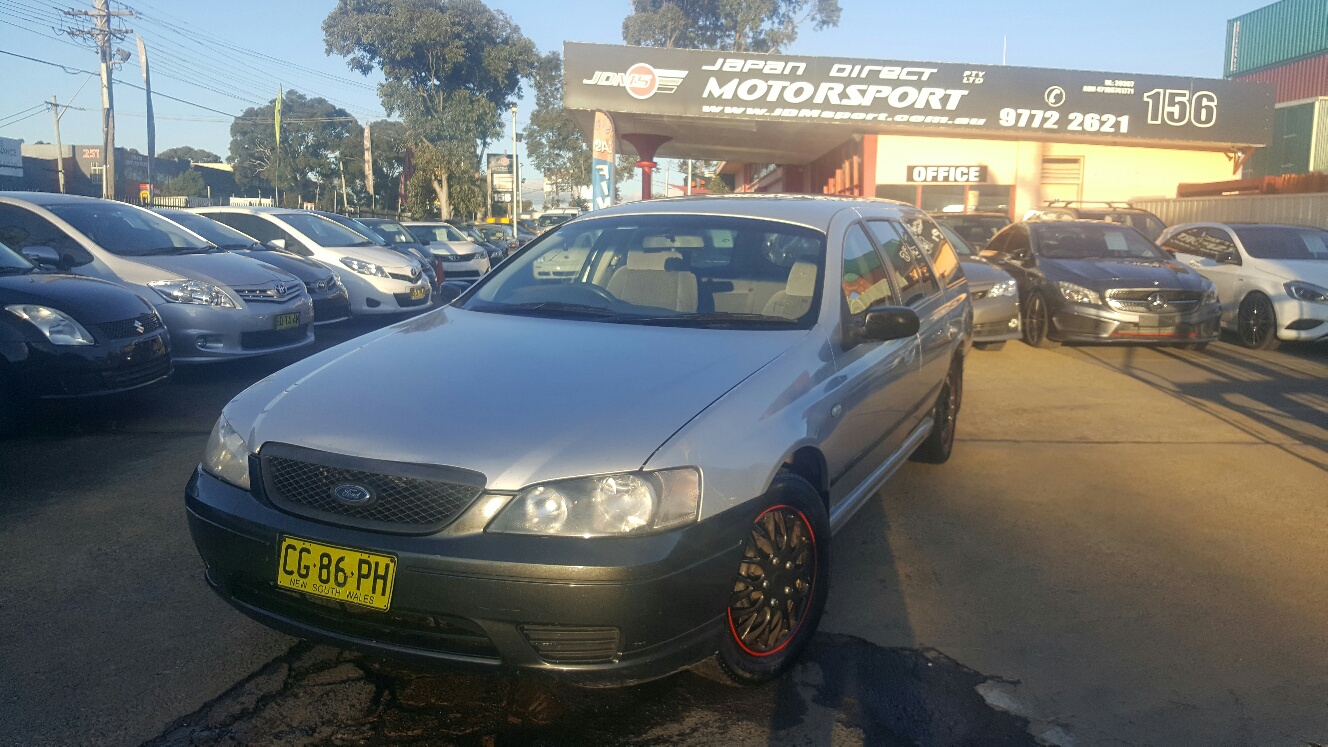 Ford used car dealers sydney #4