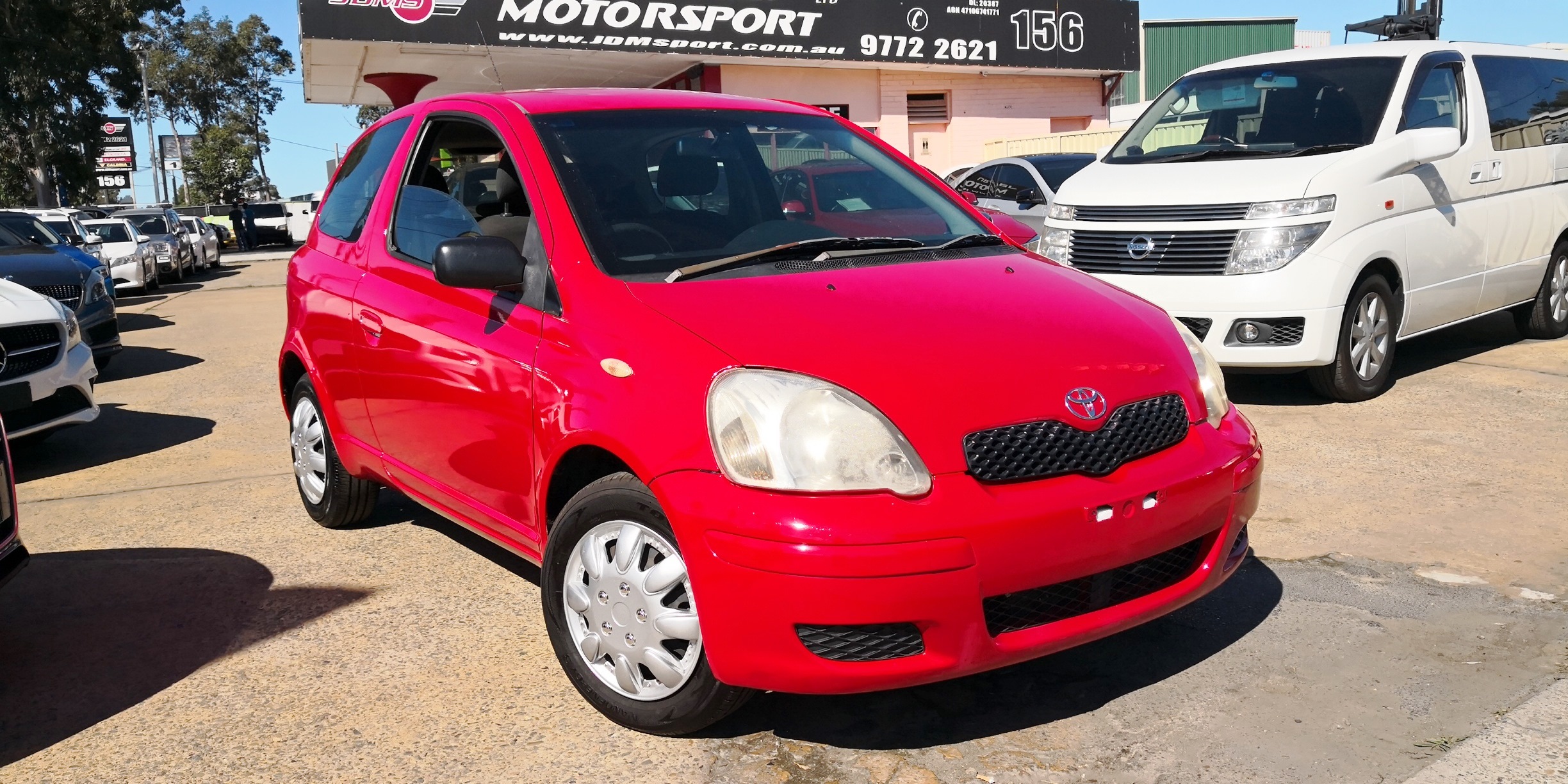 2004 TOYOTA ECHO MANUAL 3 DOOR | Japanese & European Used Luxury Car
